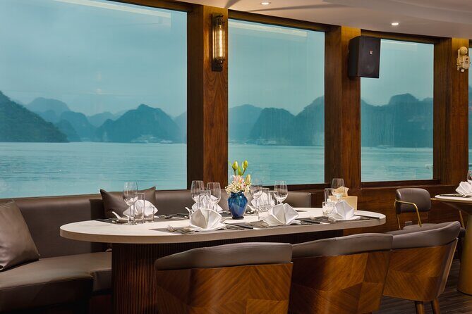 Exploring Halong Bay Full-day on 5-Star Luxury Cruise - Final Thoughts: Who Is This Tour Perfect For?