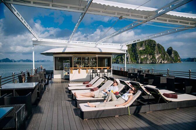 Exploring Halong Bay with 2-Day Cruise - Day 2: Serenity and Natural Wonders