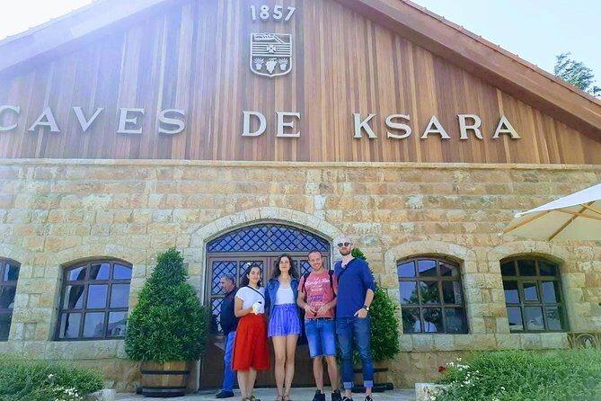 Exploring History & Viticulture: Private Tour to Baalbek & Ksara - A Closer Look at the Tour Itinerary