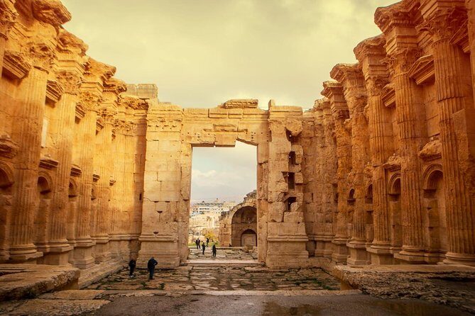 Exploring History & Viticulture: Private Tour to Baalbek & Ksara - Stop 3: Château Ksara