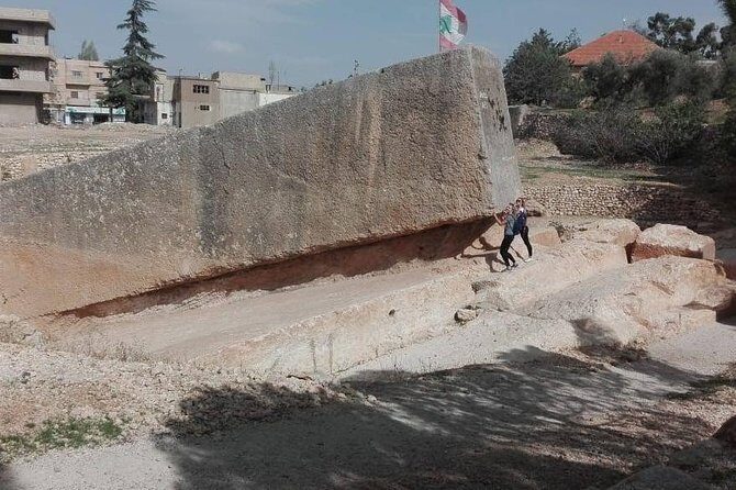 Exploring History & Viticulture: Private Tour to Baalbek & Ksara - Authentic Experiences and Insider Tips