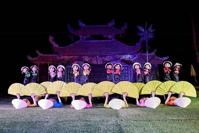 Exploring Ho Chi Minh Water Puppet Show Ticket - In-Depth Review of the Water Puppet Experience