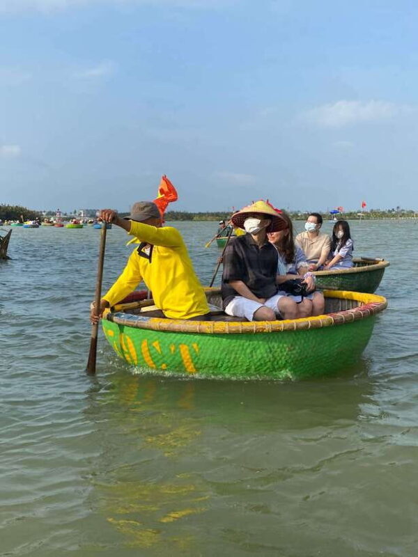 Exploring Hoi An Basket Boat Tour with Local People - Practical Details and Tips  