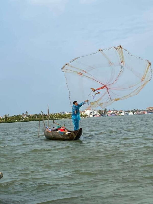 Exploring Hoi An Basket Boat Tour with Local People - What Reviewers Say  