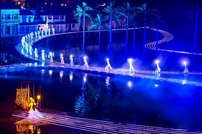 Exploring Hoi An Memories Amazing Show with VIP Class - The Experience: What to Expect at Hoi An Memories