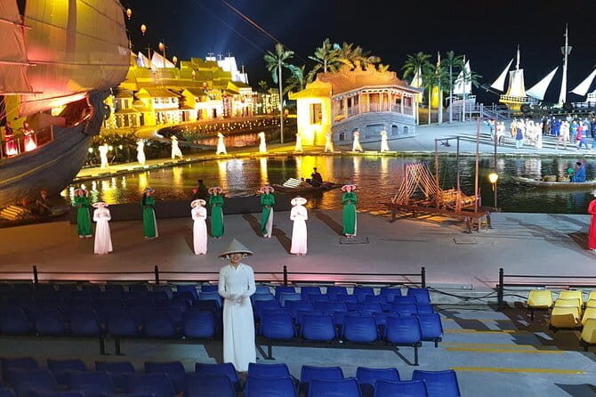 Exploring Hoi An Memories Land Entry Ticket with Show - FAQ