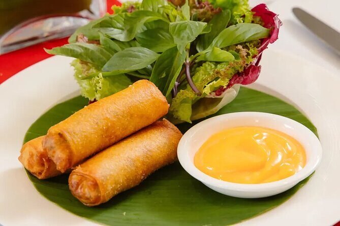Exploring Hue Food Tour with Local Guide - Final Stop: Rice Pancakes at Lac Thien