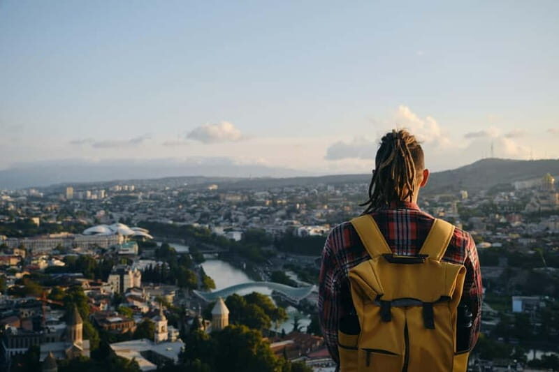 Exploring InSights of Tbilisi - All In - The Itinerary: What You Can Expect