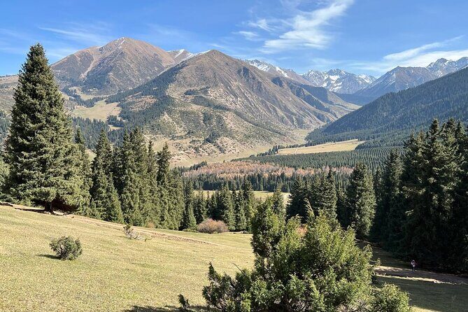 Exploring Kyrgyzstan in 9 days from Bishkek - Starting off in Bishkek: The Gateway to Kyrgyzstan