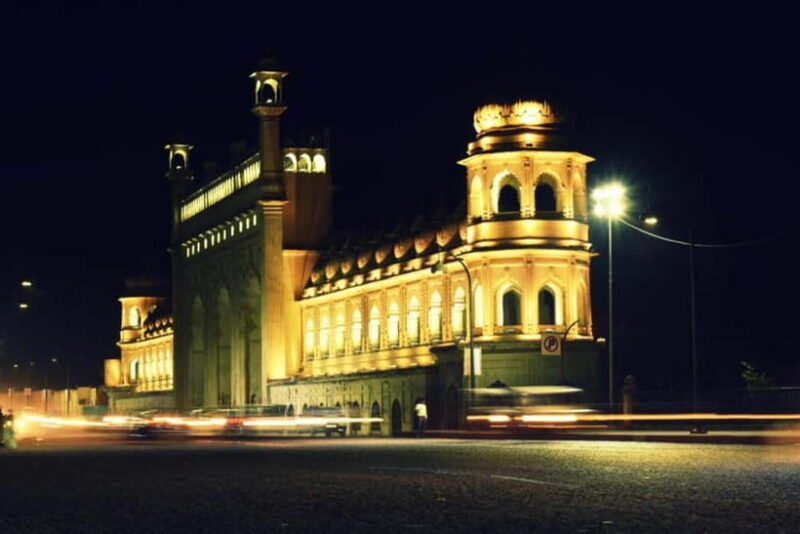 Exploring Lucknow in Nightlights: Guided Tour by Foot - Practical Details and Value