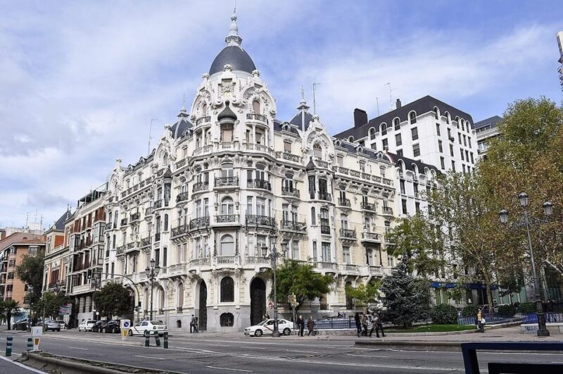 Exploring Madrid  Private Family Walking Tour - Key Points