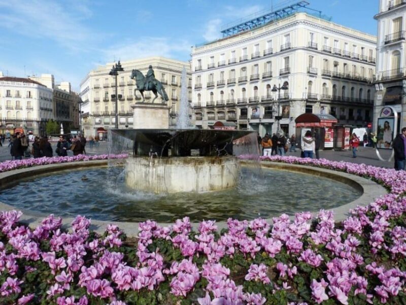 Exploring Madrid  Private Family Walking Tour - What to Expect from This Tour