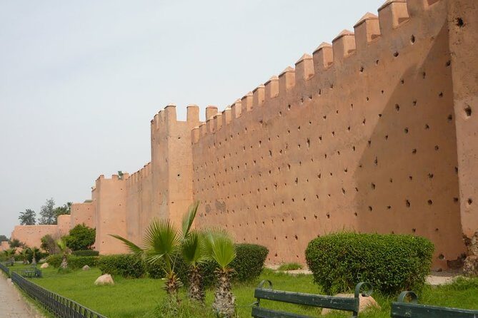 Exploring Marrakesh in half-day sightseeing tour - What’s Included and What’s Not?
