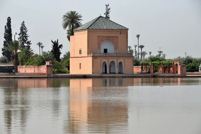 Exploring Marrakesh in half-day sightseeing tour - The Experience: What You Can Expect