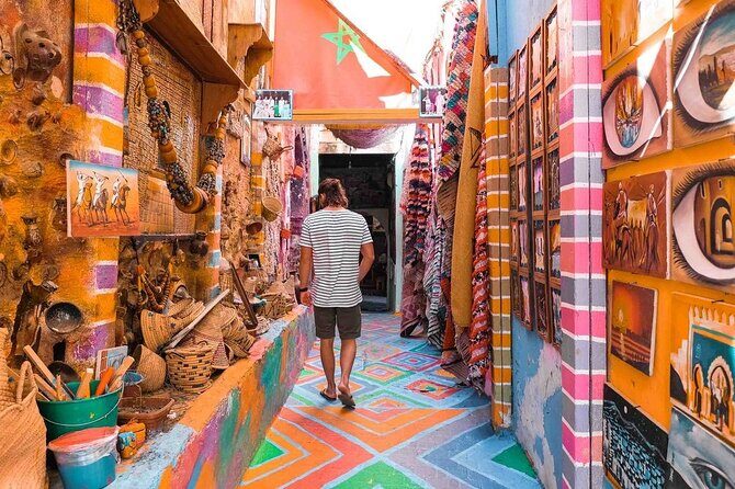 Exploring Morocco's Imperial Cities Natural Landscapes 13-Days Private Tour - The Highlights of the 13-Day Morocco Tour