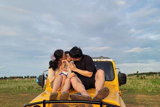 Exploring Mui Ne Sand Dunes Jeep Tour with ATV Ride and Guide - Exploring the Mui Ne Sand Dunes Jeep Tour with ATV Ride and Guide