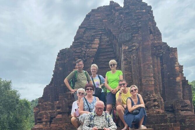 Exploring My Son Sanctuary with local Guided Tour - Frequently Asked Questions (FAQs)