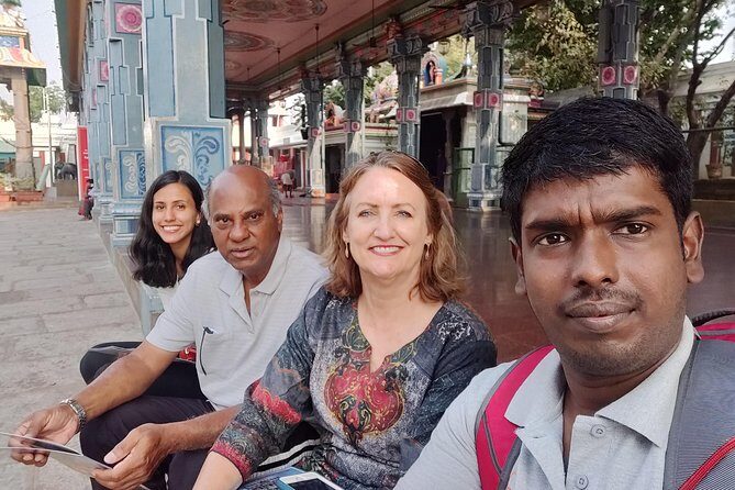 Exploring Mylapore: A Cultural & Historical Walking Tour - Authentic Nearby Experiences and Reviews