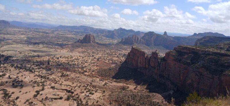 Exploring Northern & Southern Ethiopia : 17-Day Tours - Key Points