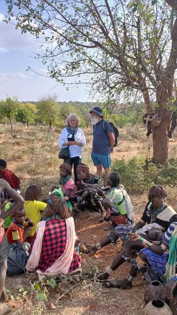 Exploring Northern & Southern Ethiopia : 17-Day Tours - A Detailed Look at the 17-Day Ethiopia Tour