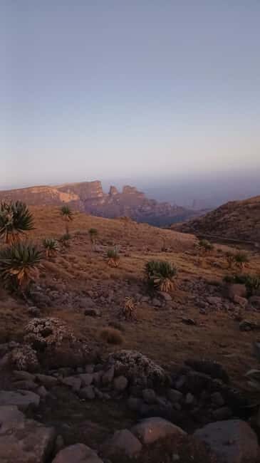 Exploring Northern & Southern Ethiopia : 17-Day Tours - FAQ