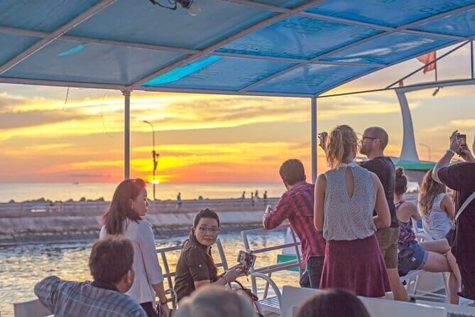 Exploring Phu Quoc Sunset and Night Squid Fishing with Dinner - In-Depth Look at the Experience