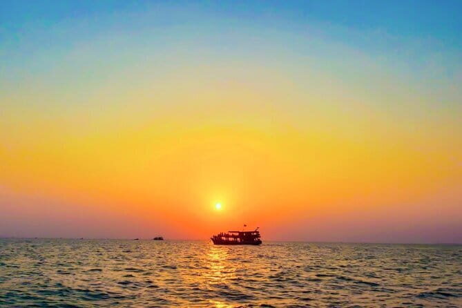 Exploring Phu Quoc Sunset and Night Squid Fishing with Dinner - FAQ