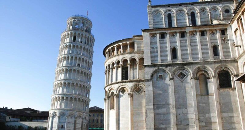 exploring-pisa-half-day-private-minivan-tour-from-florence