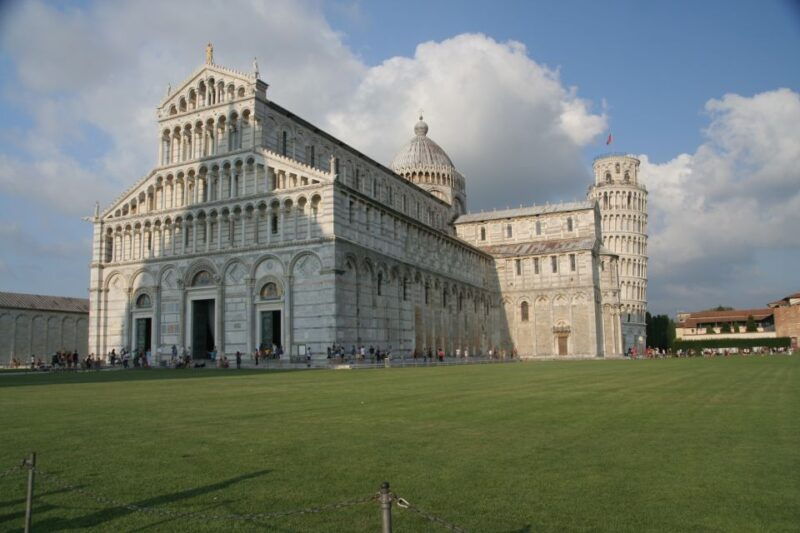 exploring-pisa-half-day-private-minivan-tour-from-florence