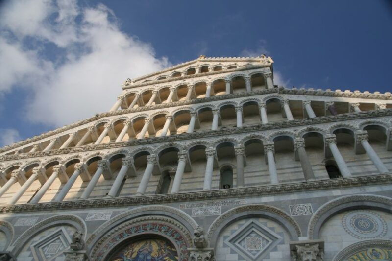 exploring-pisa-half-day-private-minivan-tour-from-florence