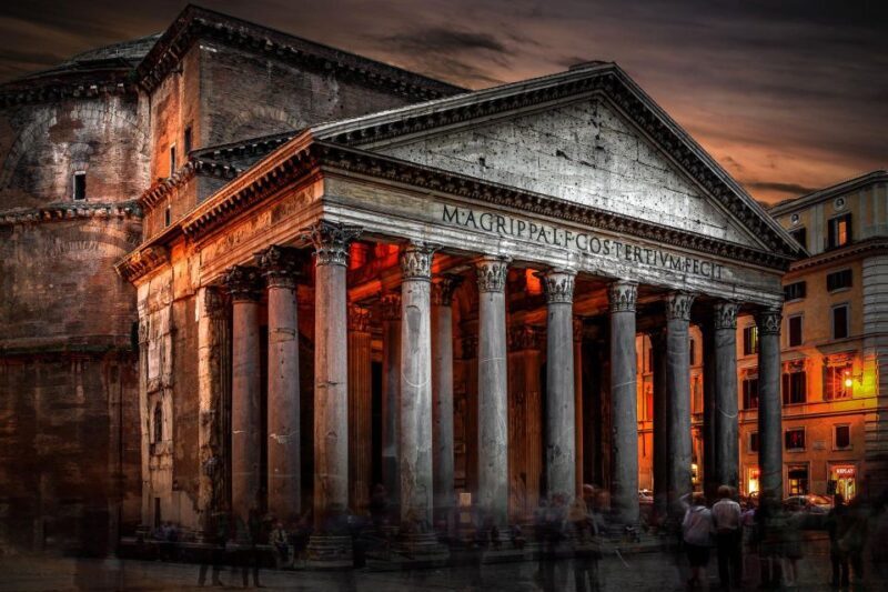 Exploring Rome's Rich Heritage: The Pantheon - Introduction