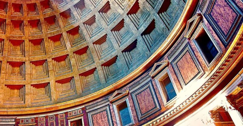 Exploring Rome's Rich Heritage: The Pantheon - Key Points