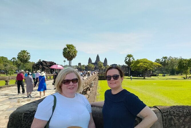 Exploring Siem Reap: A 3-Day, 2-Night Tour from Phnom Penh - Key Points