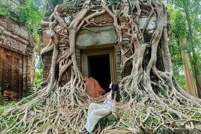 Exploring Siem Reap: Scenic Journey from Phnom Penh or Vice Versa - Key Points