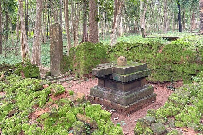 Exploring Siem Reap: Scenic Journey from Phnom Penh or Vice Versa - An In-Depth Look at the Journey