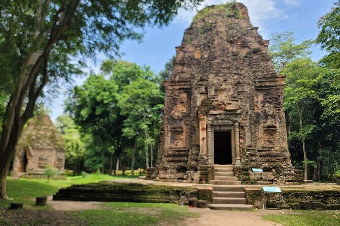 Exploring Siem Reap: Scenic Journey from Phnom Penh or Vice Versa - What Reviewers Say