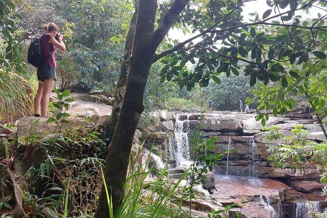 Exploring the Best of Kampot and Kep in a Full-Day Tour - Transportation and Group Size