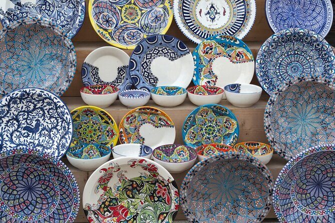 Exploring the Cultural Gems of Sidi Bou Said - What You’ll Experience During the Tour