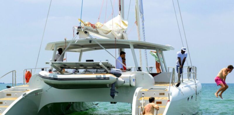 Exploring the Eastern Coast: A Week of Beaches and Reefs - A Detailed Look at the Itinerary