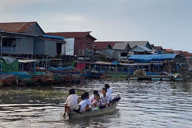 Exploring the Enchanting Kampong Phluk Floating Village - FAQ