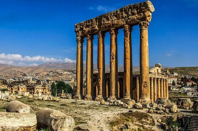 Exploring the Qadisha Valley, Cedars of God, and Baalbek Temples - The Experience on the Ground
