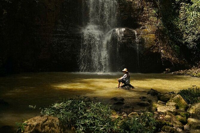 Exploring the Seven Tier Waterfall Tour - Key Points