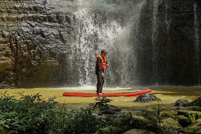 Exploring the Seven Tier Waterfall Tour - A Detailed Look at the Itinerary