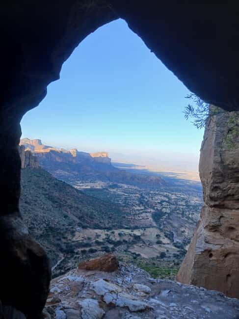 Exploring the Treasures of Tigray: 4-Day Journey - Key Points