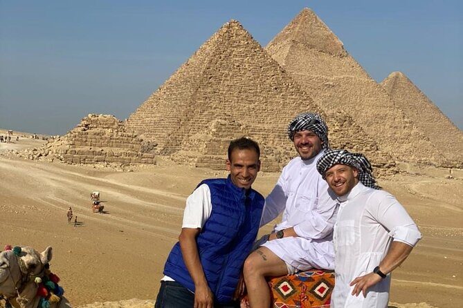 Exploring the Wonders of Giza Pyramids,Sphinx,Saqqara,and Memphis - Memphis and the Open-Air Museum: Ancient Egypt’s Capital
