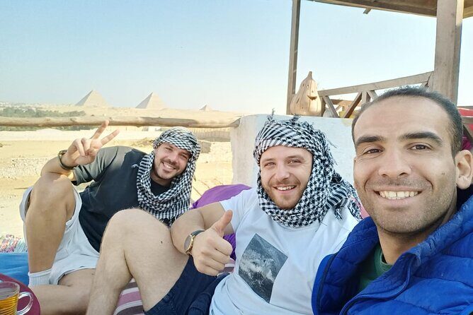 Exploring the Wonders of Giza Pyramids,Sphinx,Saqqara,and Memphis - Final Thoughts