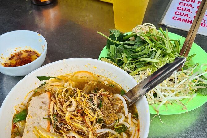Exploring Vegetarian Food Tour with Scooter in Ho Chi Minh City - The Experience in Detail