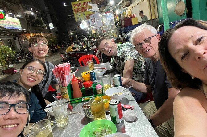Exploring Vegetarian Food Tour with Scooter in Ho Chi Minh City - What the Reviews Say