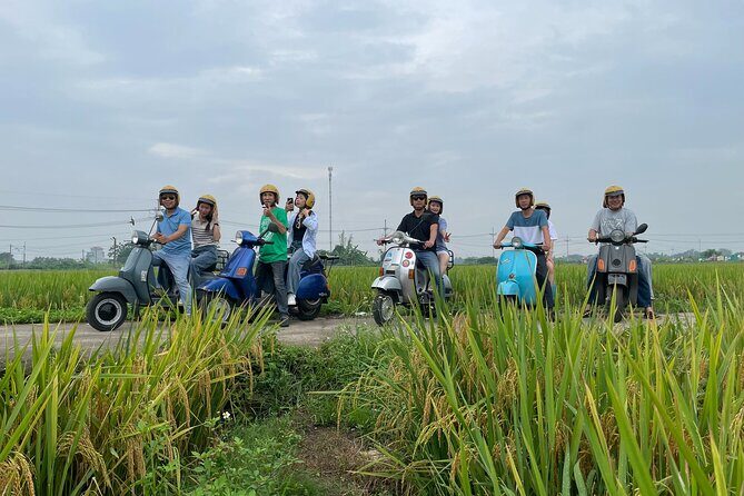 Exploring Vespa Tour Through Little Red River Delta - FAQ