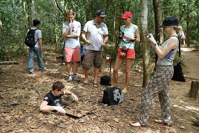 Exploring Vietnam History of Cu Chi Tunnels - A Practical Breakdown of the Tour